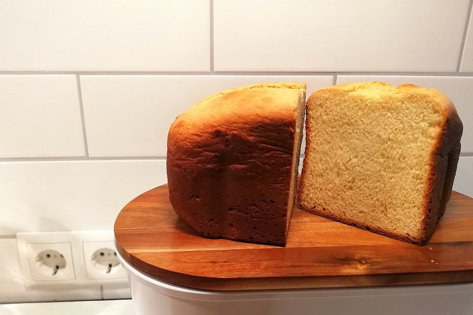 Rosinenstuten für den Brotbackautomat