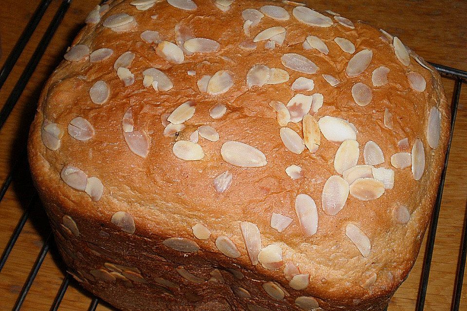 Rosinenstuten für den Brotbackautomat