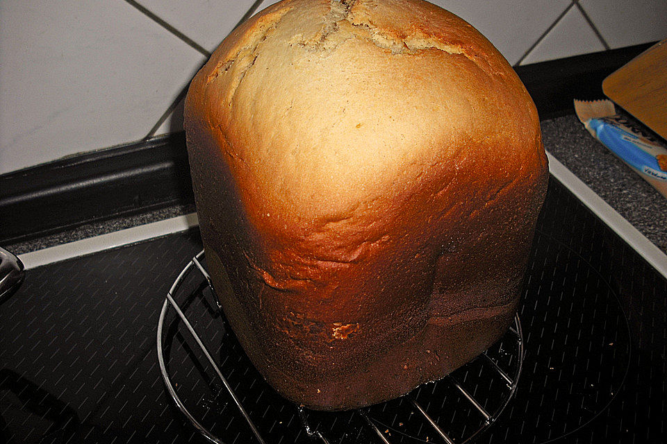 Rosinenstuten für den Brotbackautomat