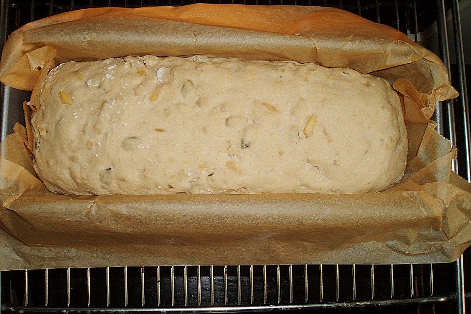 Körnermischbrot