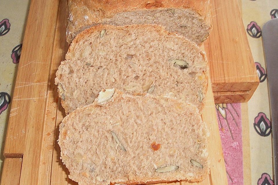 Körnermischbrot