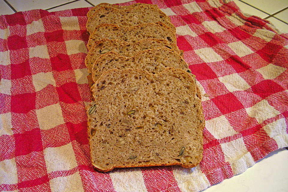 Körnermischbrot