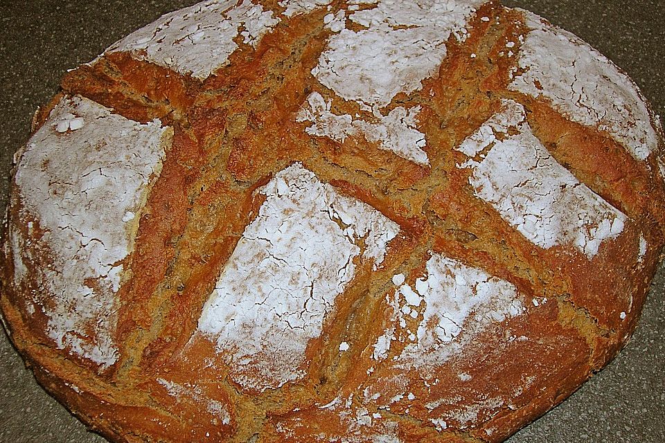 Landbrot nach Hobbitart