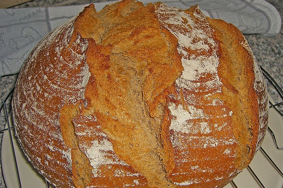 Landbrot nach Hobbitart