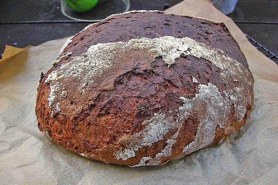 Landbrot nach Hobbitart