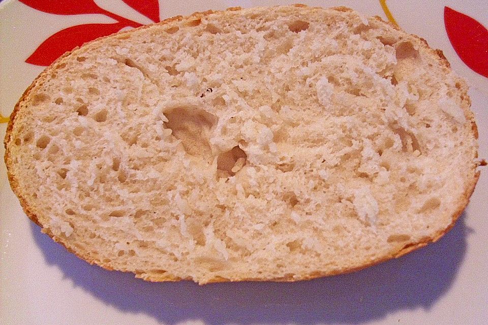 Delfinas Joghurtbrötchen