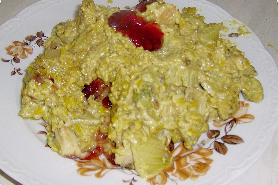 Fenchelgemüse mit Fisch