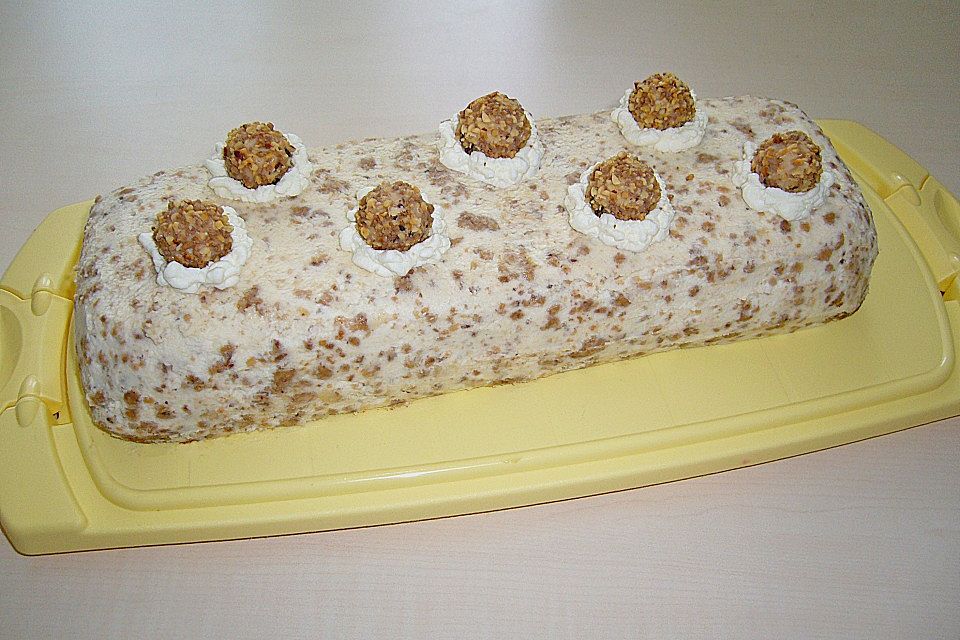 Sahnige Giotto Torte