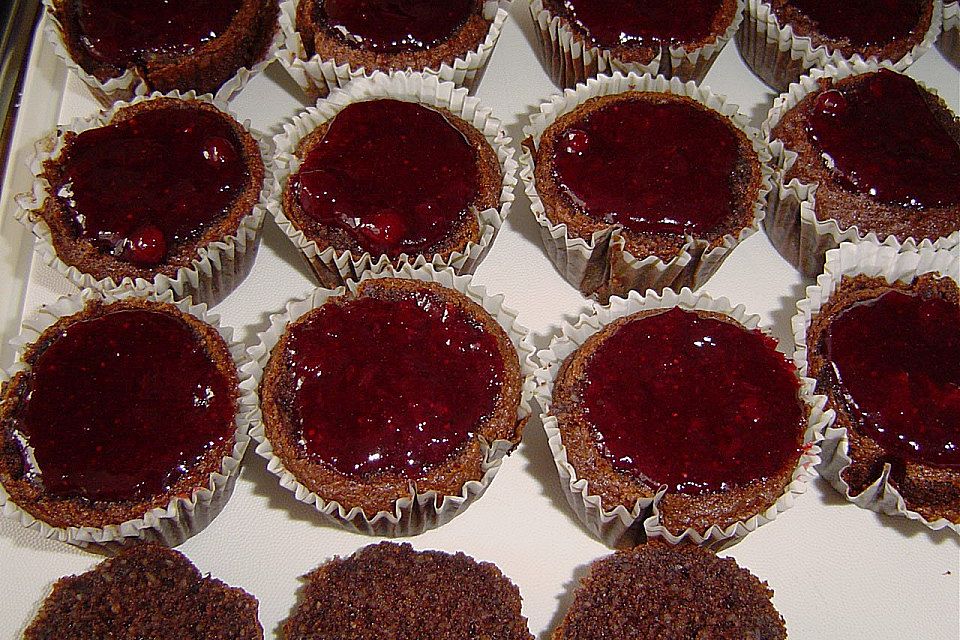 Herrentorte Muffins