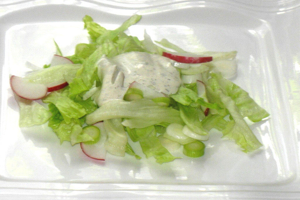 Salatdressing nach meinem Geschmack