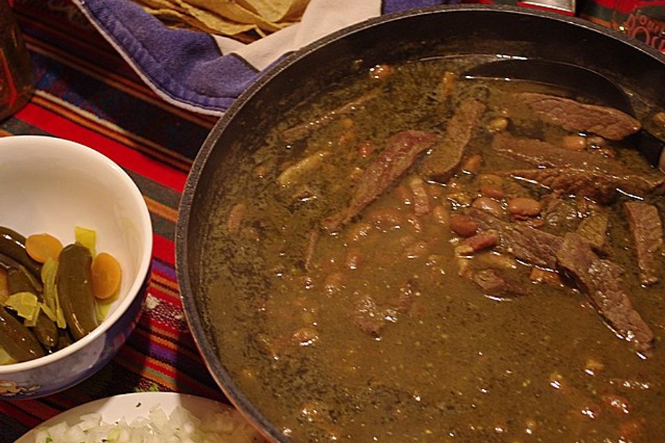 Carne en su jugo