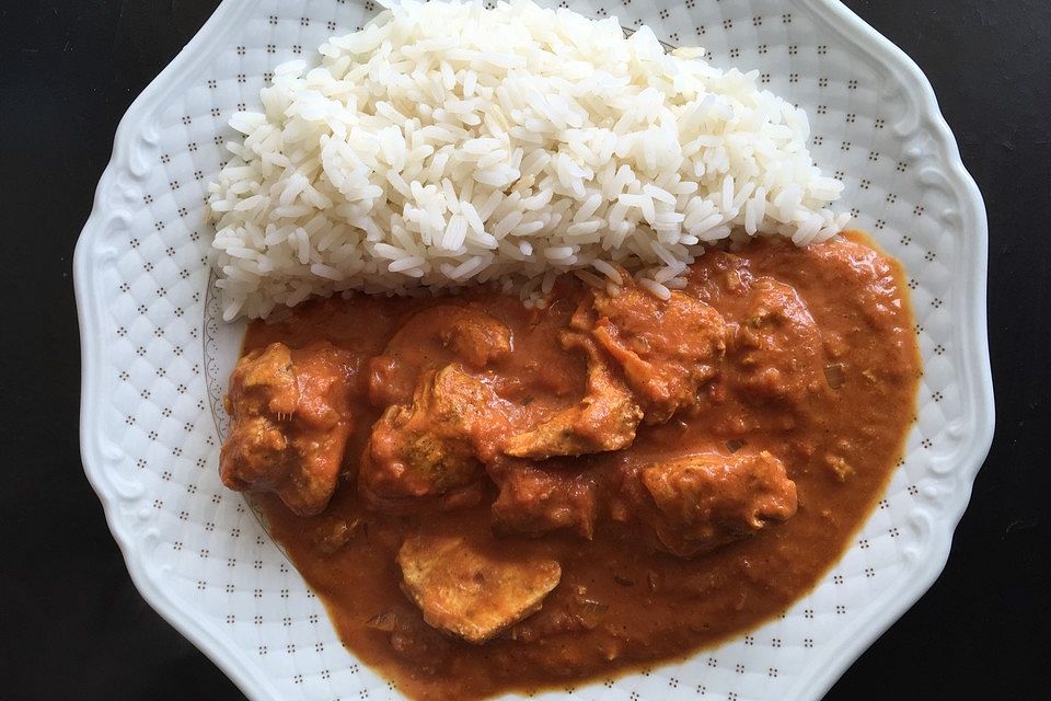 Chicken Tikka Masala