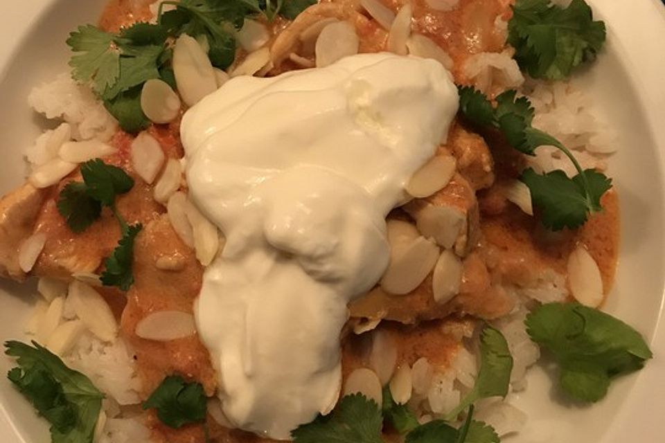 Chicken Tikka Masala