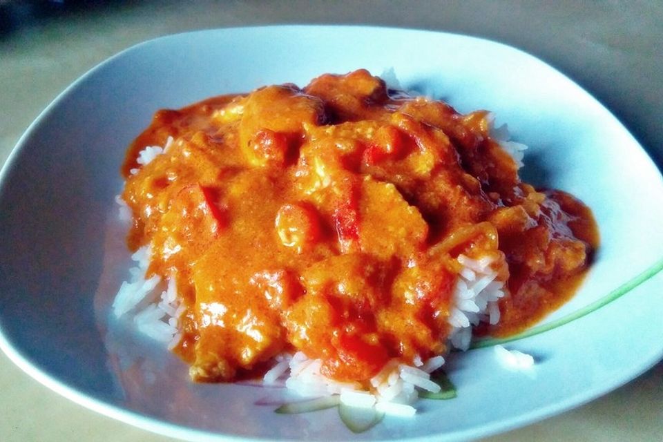 Chicken Tikka Masala