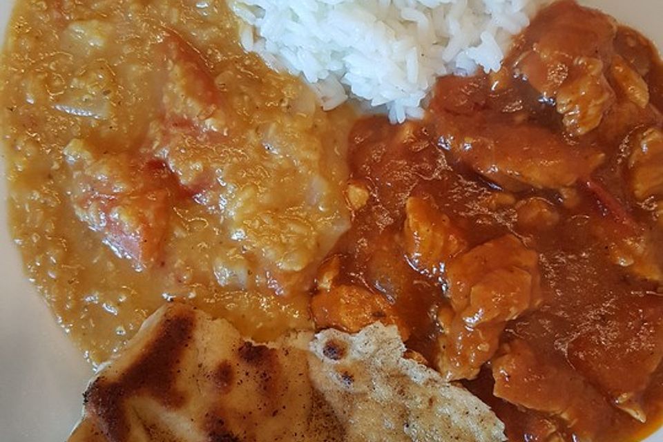 Chicken Tikka Masala