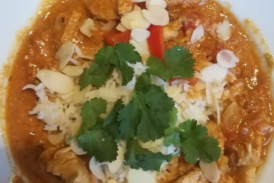 Chicken Tikka Masala