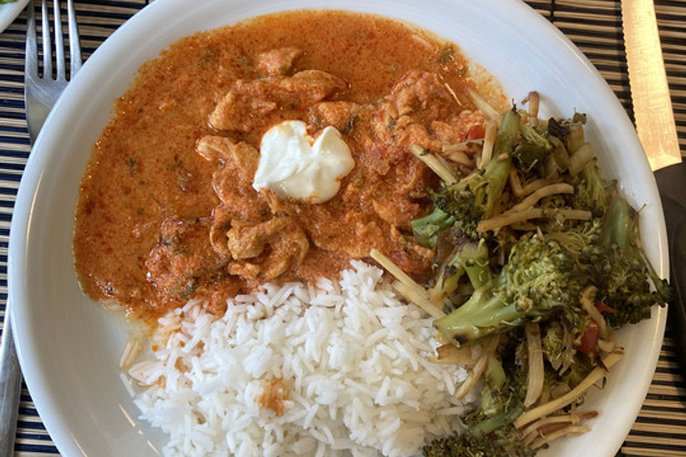 Chicken Tikka Masala