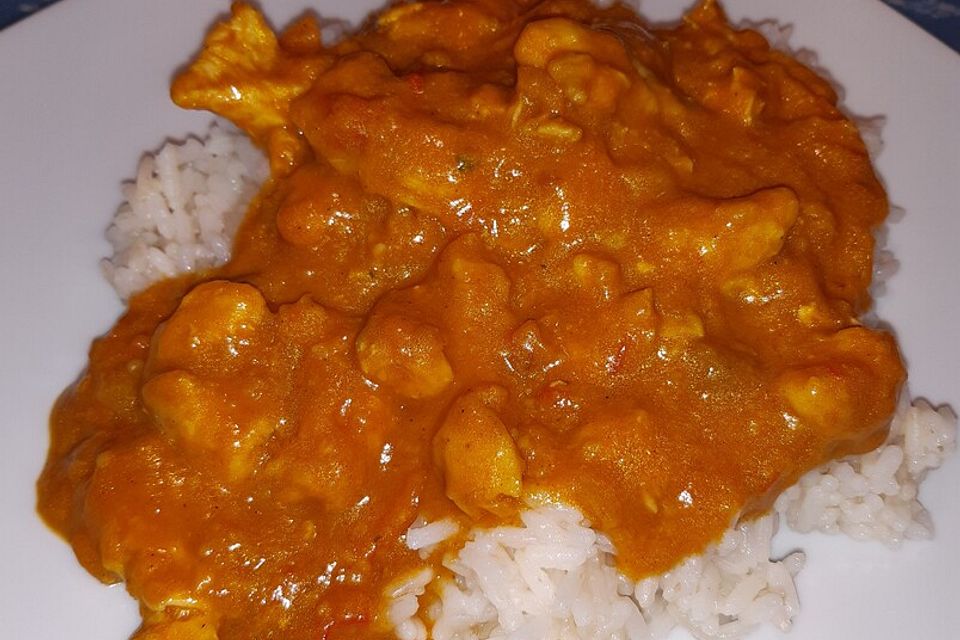 Chicken Tikka Masala