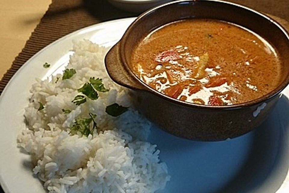 Chicken Tikka Masala