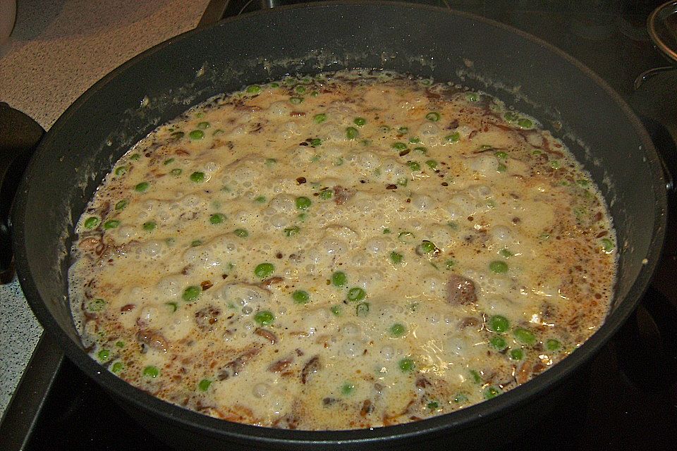 Kartoffelgratin - Auflauf