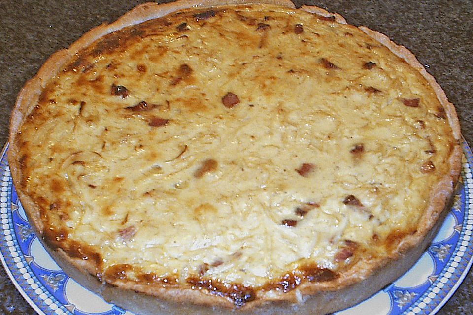 Zwiebelkuchen