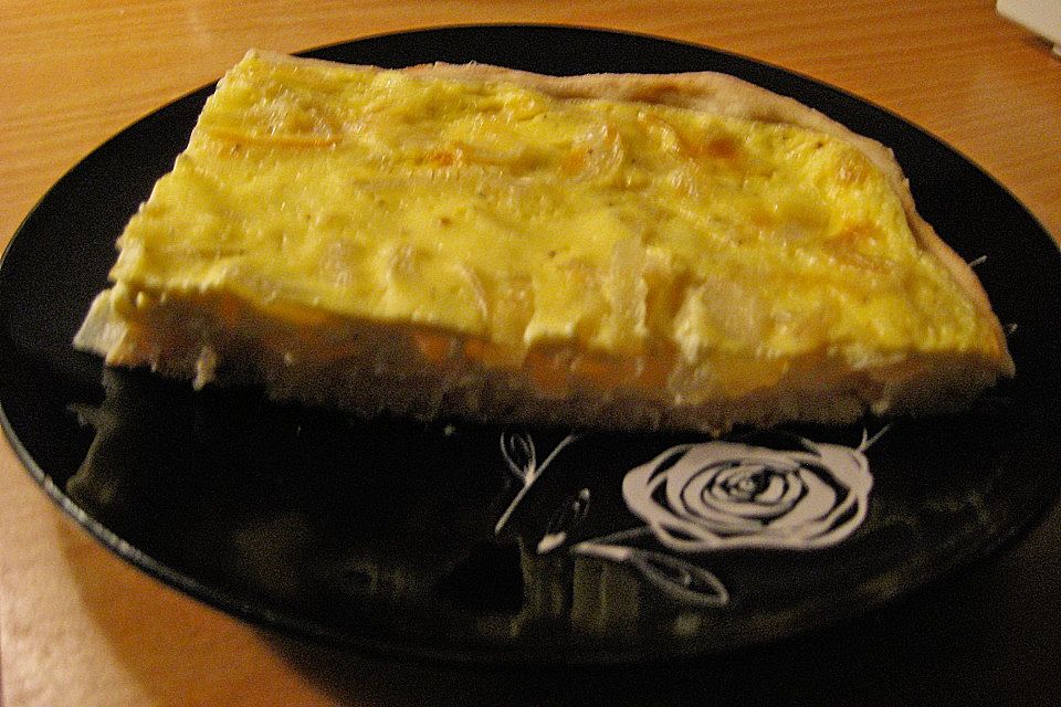 Zwiebelkuchen