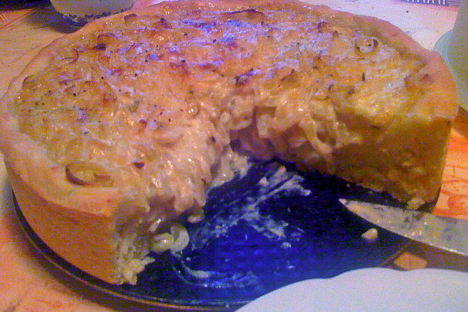 Zwiebelkuchen