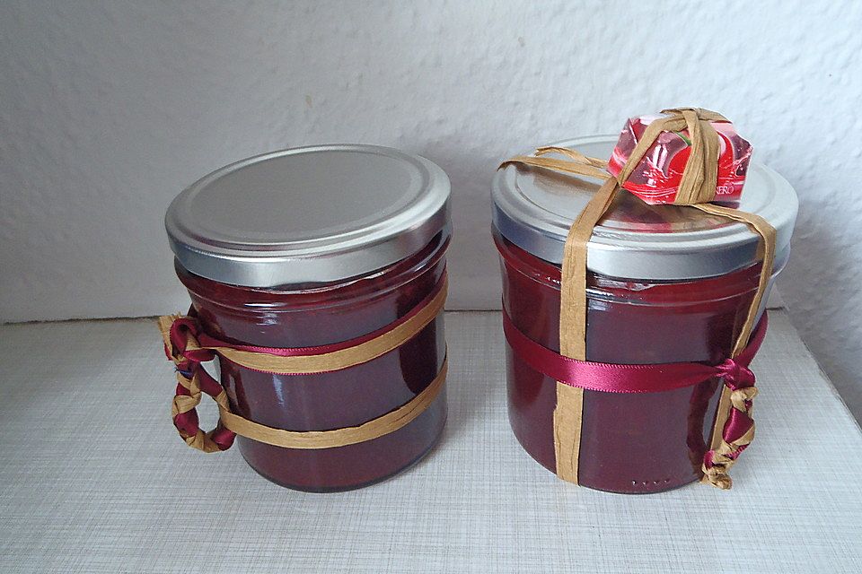 Mon Cheri Marmelade