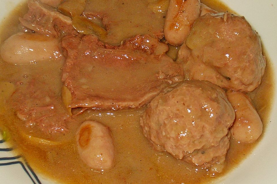 Zungenragout