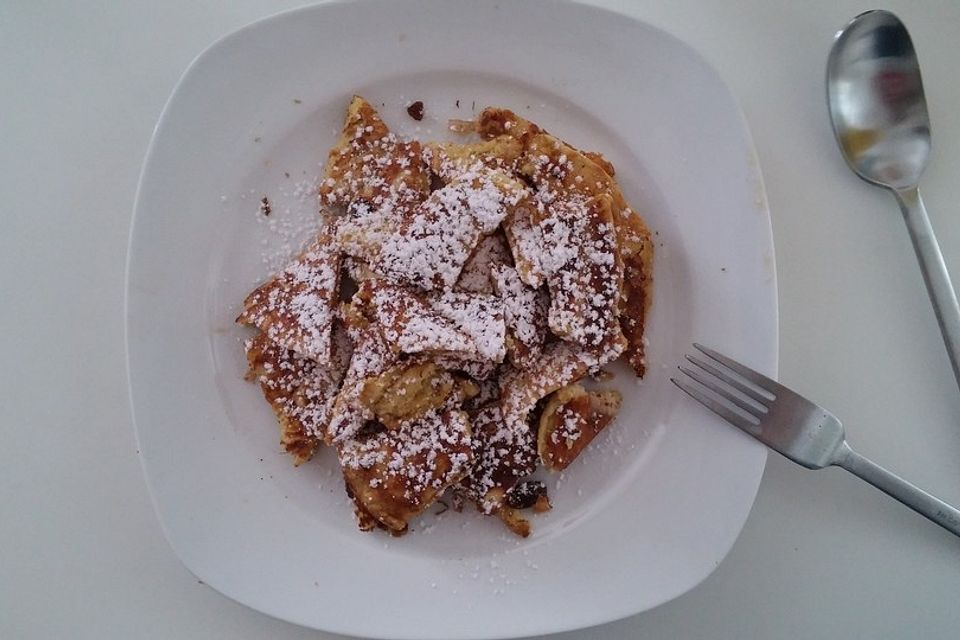 Altbaerlis Kaiserschmarrn