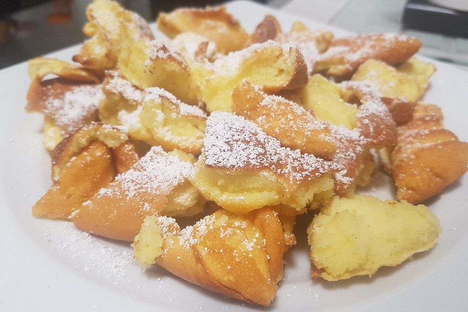 Altbaerlis Kaiserschmarrn