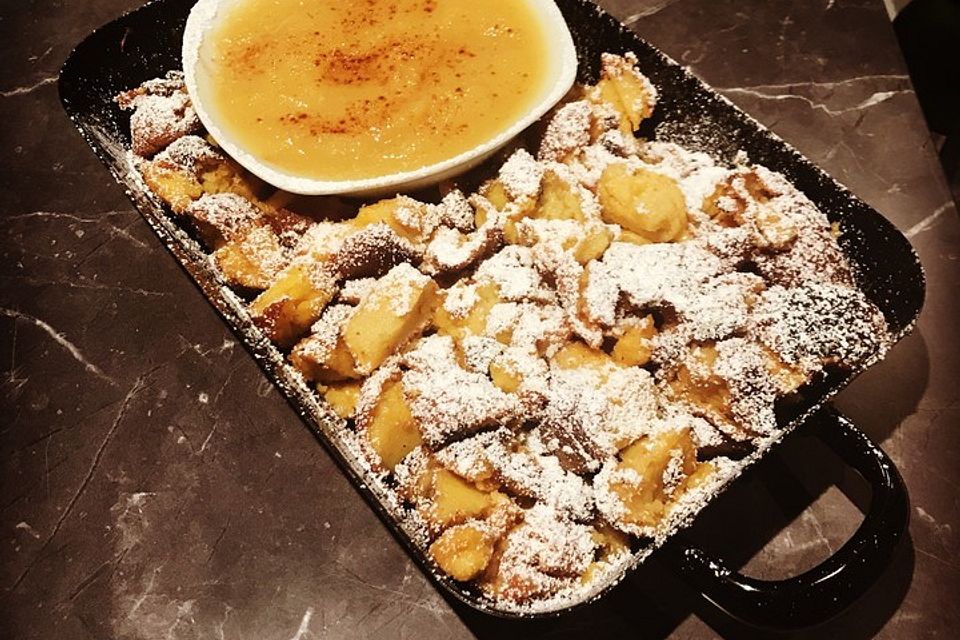 Altbaerlis Kaiserschmarrn