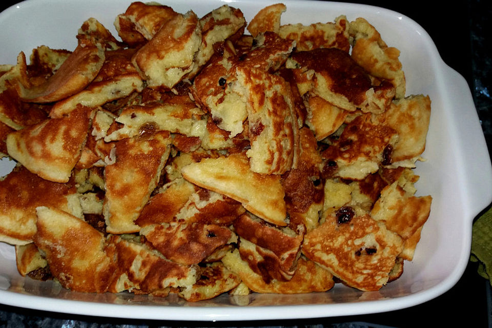 Altbaerlis Kaiserschmarrn