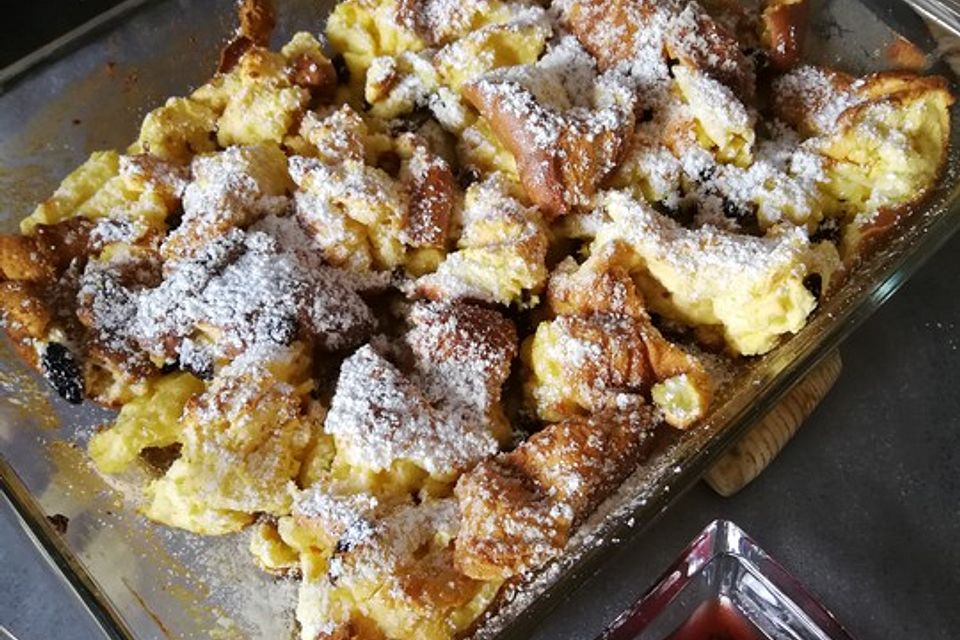 Altbaerlis Kaiserschmarrn