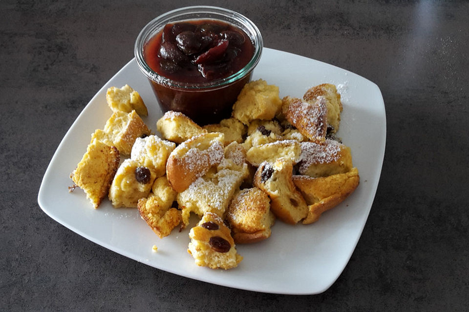 Altbaerlis Kaiserschmarrn