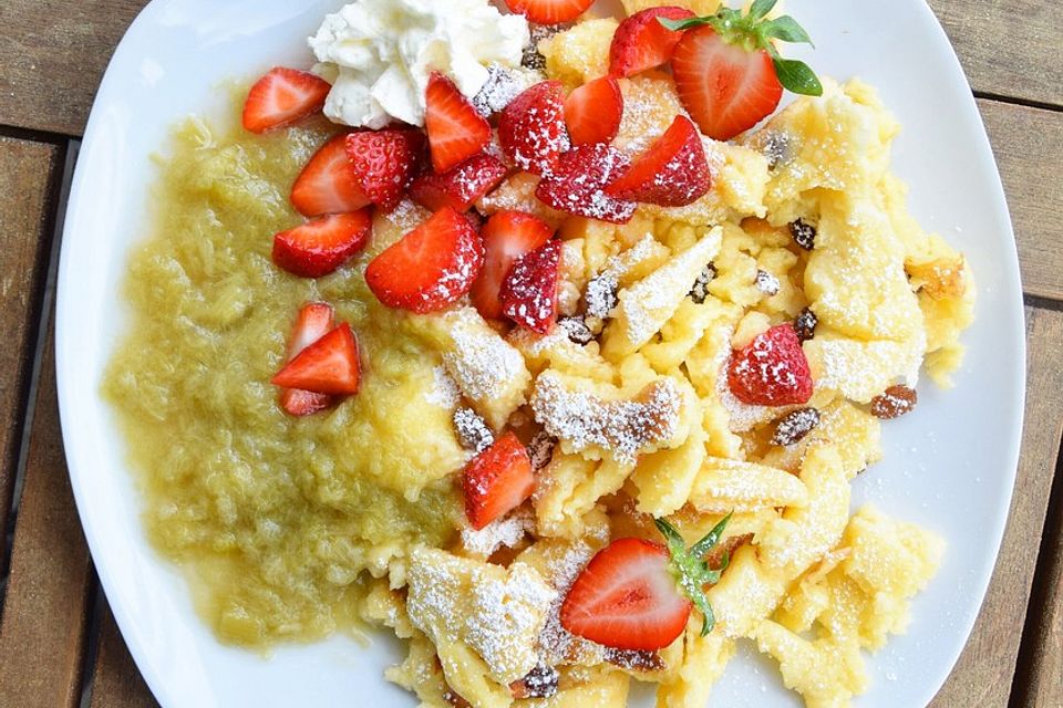 Altbaerlis Kaiserschmarrn