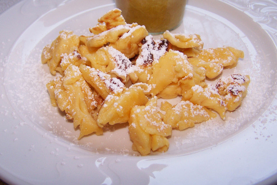 Altbaerlis Kaiserschmarrn