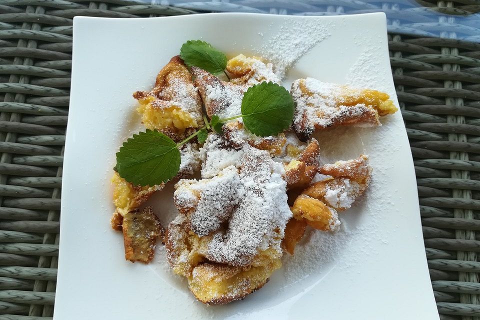 Altbaerlis Kaiserschmarrn