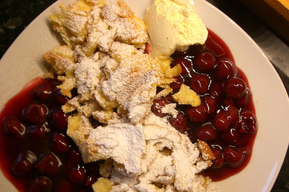 Altbaerlis Kaiserschmarrn