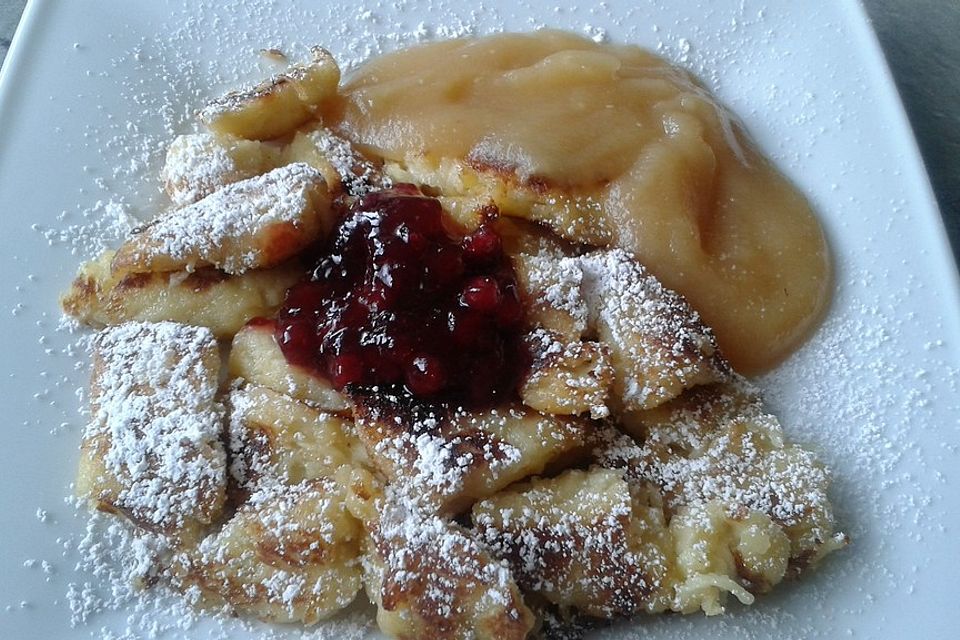 Altbaerlis Kaiserschmarrn