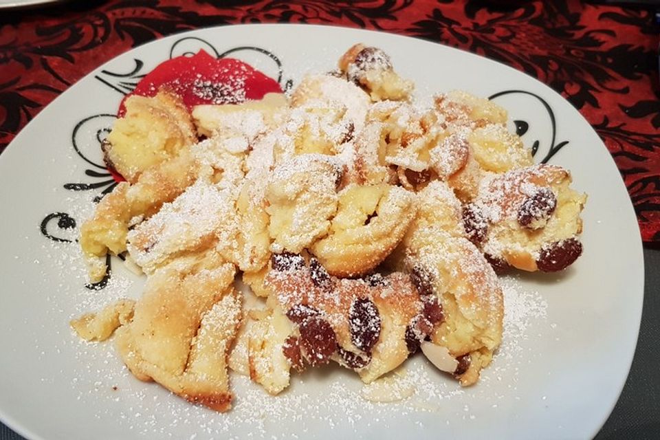 Altbaerlis Kaiserschmarrn