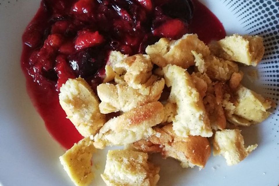 Altbaerlis Kaiserschmarrn