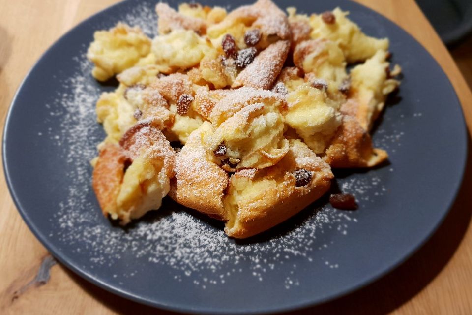 Altbaerlis Kaiserschmarrn