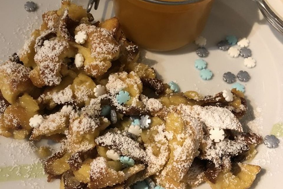 Altbaerlis Kaiserschmarrn