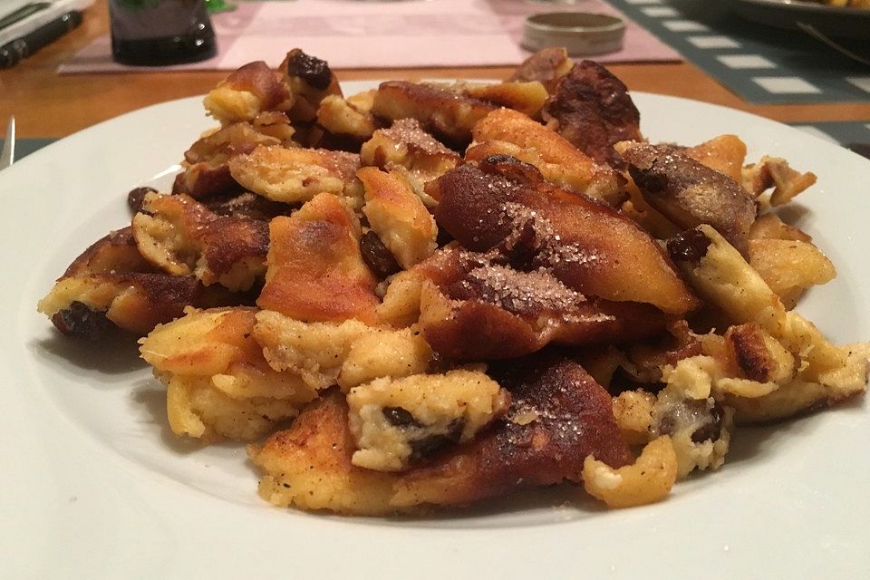 Altbaerlis Kaiserschmarrn