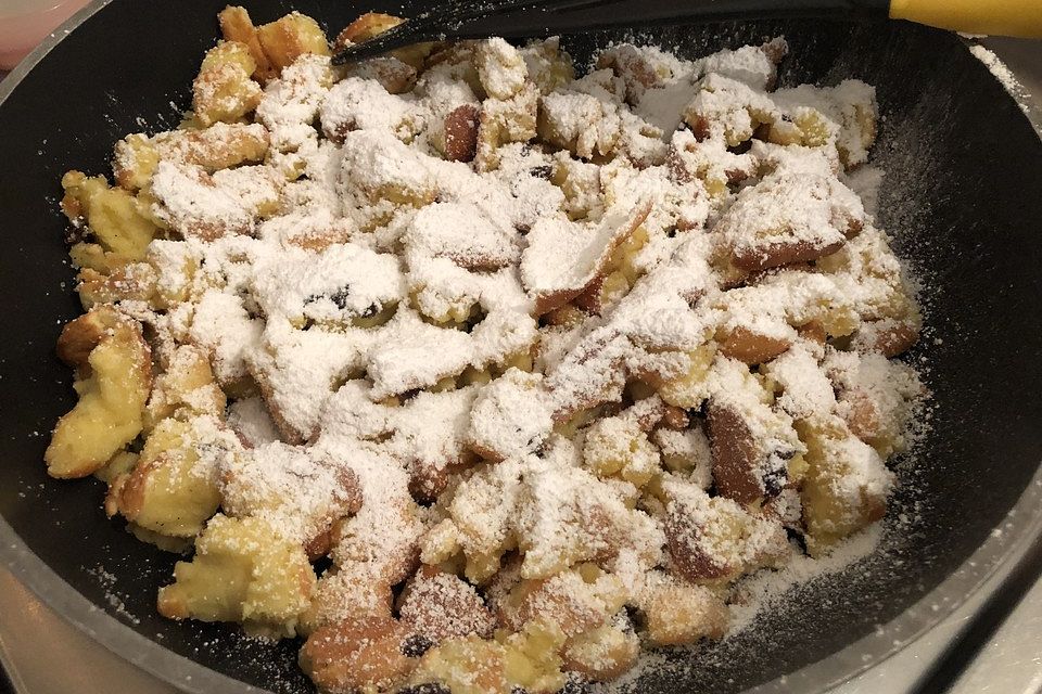 Altbaerlis Kaiserschmarrn