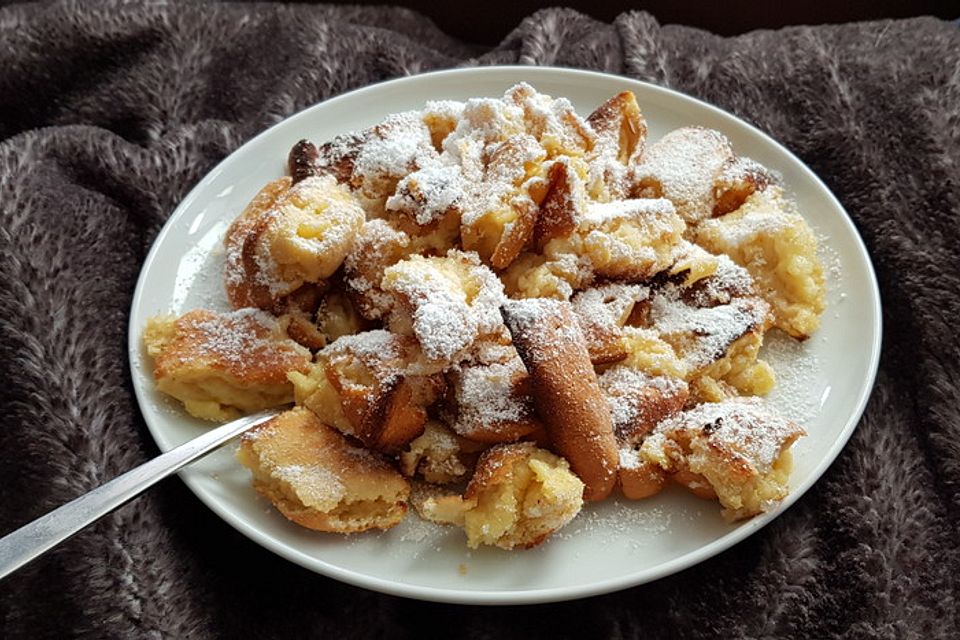 Altbaerlis Kaiserschmarrn