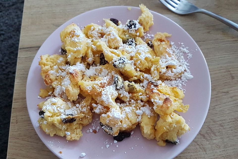 Altbaerlis Kaiserschmarrn