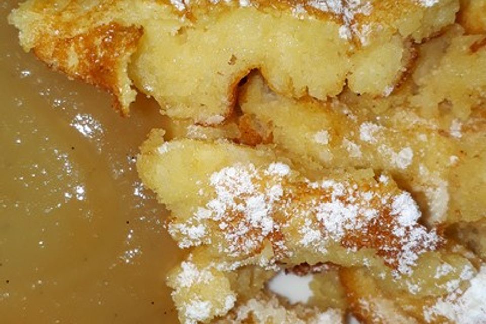 Altbaerlis Kaiserschmarrn