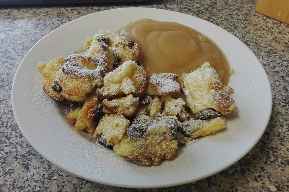 Altbaerlis Kaiserschmarrn